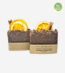 “Georgian Mulled Wine” Soap