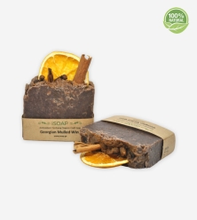 “Georgian Mulled Wine” Soap