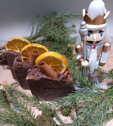 “Georgian Mulled Wine” Soap