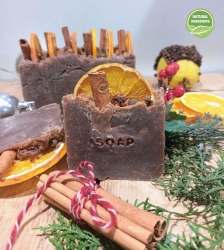 “Georgian Mulled Wine” Soap