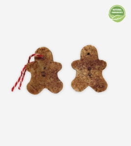 “Gingerbread” Scrub-Soap