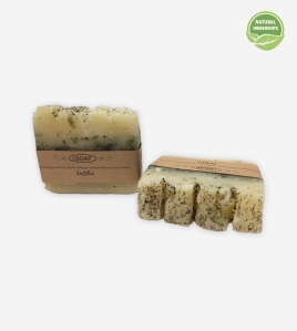 “Mint and Menthol” Soap