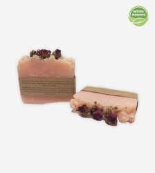 “Silk Rose” Soap