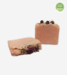 “Silk Rose” Soap