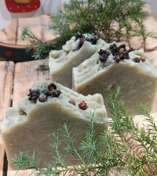 “Coniferous” Soap