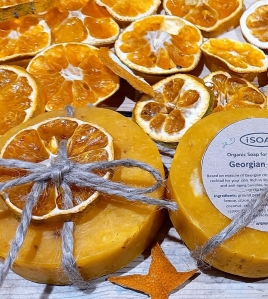 “Citrus” Soap