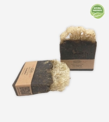 “Eucalyptus” Scrub Soap