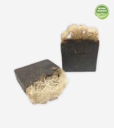 “Eucalyptus” Scrub Soap