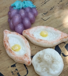 “Grape” Souvenir Soap