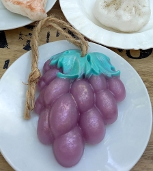 “Grape” Souvenir Soap