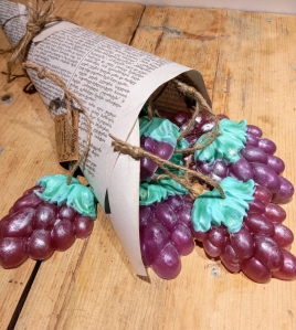 “Grape” Souvenir Soap