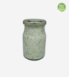 “Poppyseed & Lemon” Body Scrub