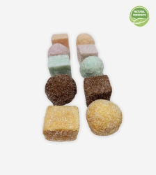 “Mint” Marmalade Scrub for Face and Body