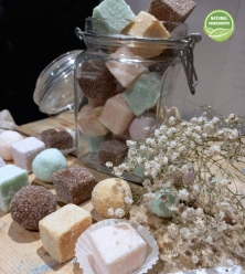 “Lavender” Marmalade Scrub for Face and Body