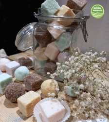 “Mint” Marmalade Scrub for Face and Body