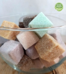 “Mint” Marmalade Scrub for Face and Body