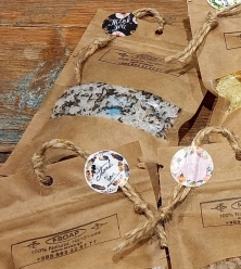 "Laminaria" Bath salt