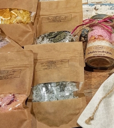 “Melissa” Bath Salt