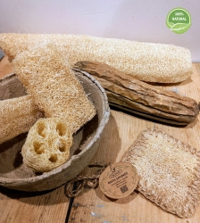 Luffa kitchen Sponge