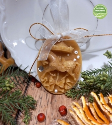 “Carousel” Wax Sachet