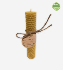 Honey Candle 13 x 2,5