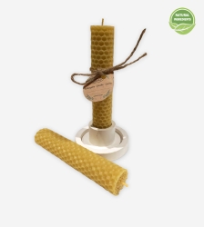 Honey Candle 13 x 2,5
