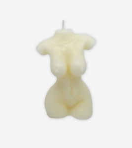 “Female Figure” Candle