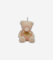 “Teddy Bear” Candle