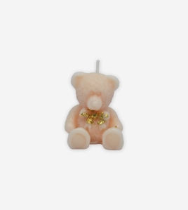 “Teddy Bear” Candle
