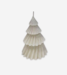 “Christmas Tree” Candle