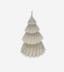 “Christmas Tree” Candle