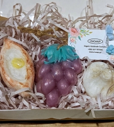 Souvenir Soap Set